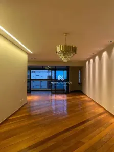 Apartamento com 4 Quartos para alugar, 250m² no Praia da Costa, Vila Velha
