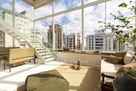Cobertura com 4 Quartos à venda, 400m² no Vila Nova Conceição, São Paulo