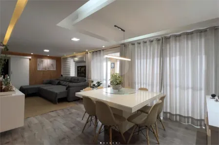Apartamento com 4 Quartos à venda, 134m² no Vila Augusta, Guarulhos