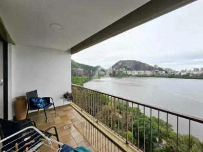 Apartamento com 2 Quartos à venda, 74m² no Lagoa, Rio de Janeiro