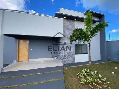 Casa com 3 Quartos à venda, 89m² no Chapada dos Guimarães, Chapada dos Guimarães
