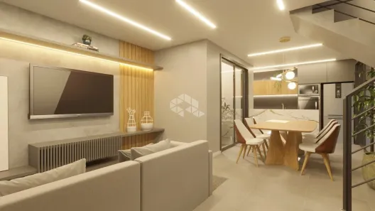 Casa com 3 Quartos à venda, 83m² no São José, Santa Maria