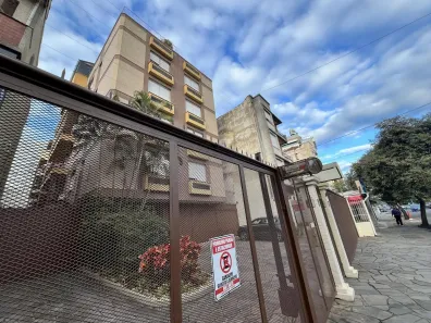 Apartamento com 1 Quarto à venda, 52m² no Farroupilha, Porto Alegre