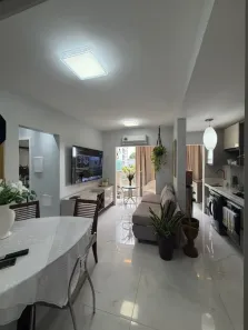 Apartamento com 2 Quartos à venda, 58m² no Jaracaty, São Luís