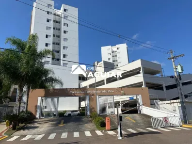 Apartamento com 2 Quartos para alugar, 46m² no Jardim Alto da Boa Vista, Valinhos