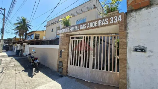 Casa de Condomínio com 2 Quartos para alugar, 86m² no Colubande, São Gonçalo