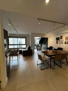 Flat com 2 Quartos para venda ou aluguel, 87m² no Jardim Paulista, São Paulo