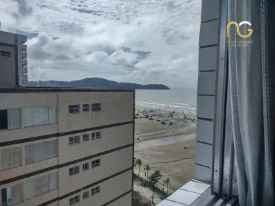 Kitnet com 1 Quarto à venda, 30m² no Guilhermina, Praia Grande