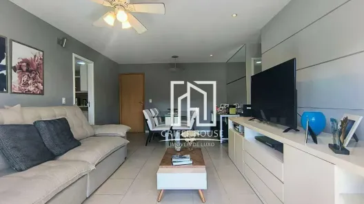 Apartamento com 3 Quartos à venda, 113m² no Barra da Tijuca, Rio de Janeiro