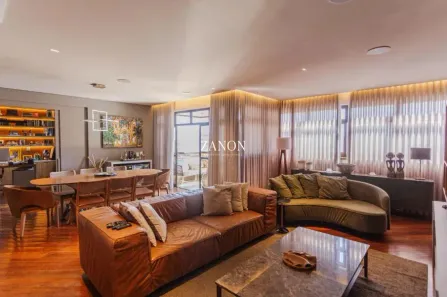 Apartamento com 3 Quartos à venda, 190m² no Savassi, Belo Horizonte