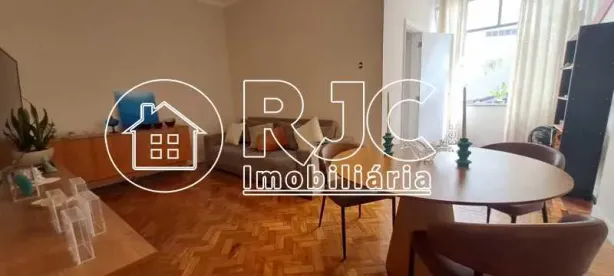 Apartamento com 2 Quartos à venda, 66m² no Tijuca, Rio de Janeiro