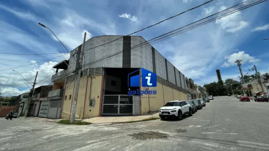 Galpão/Depósito/Armazém à venda, 280m² no Jardim Ottawa, Guarulhos