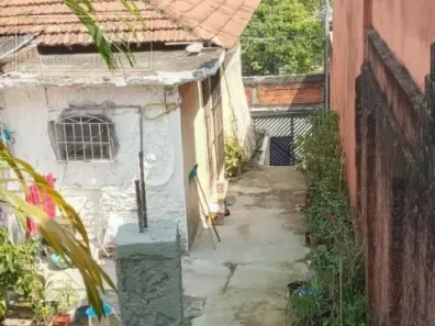 Lote/Terreno à venda, 200m² no Vila Bocaina, Mauá