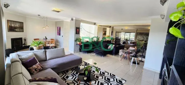 Apartamento com 3 Quartos à venda, 272m² no Alto de Pinheiros, São Paulo