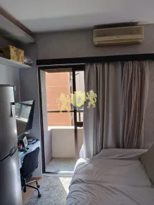 Flat com 1 Quarto à venda, 29m² no Jardim Paulista, São Paulo