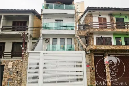 Casa com 4 Quartos à venda, 300m² no Vila Mafra, São Paulo