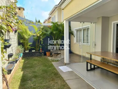 Casa de Condomínio com 3 Quartos à venda, 160m² no Parque Campolim, Sorocaba