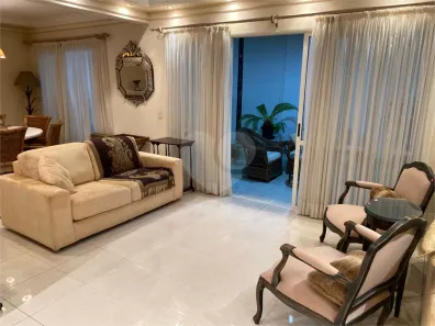 Apartamento com 3 Quartos à venda, 198m² no Cidade Monções, São Paulo