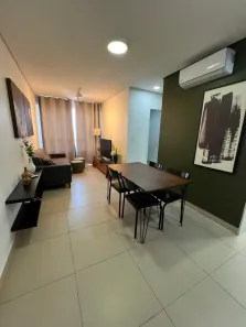 Apartamento com 2 Quartos para alugar, 51m² no Ponta Verde, Maceió