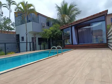 Casa com 4 Quartos à venda, 95m² no Gaivota (Interior), Itanhaém