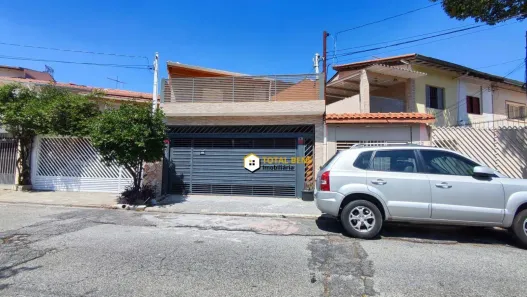 Sobrado com 2 Quartos à venda, 155m² no Carandiru, São Paulo
