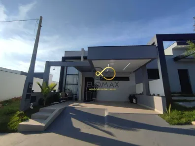 Casa de Condomínio com 2 Quartos à venda, 120m² no Residencial Horto Florestal Villagio, Sorocaba