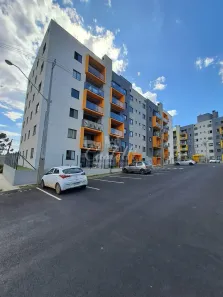 Apartamento com 2 Quartos à venda, 55m² no Uvaranas, Ponta Grossa