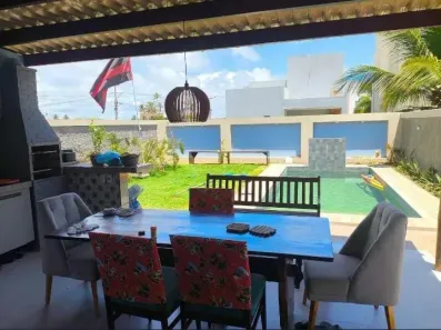 Casa de Condomínio com 4 Quartos à venda, 300m² no Mosqueiro, Aracaju