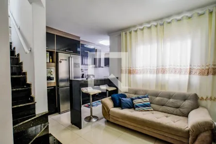 Apartamento com 2 Quartos à venda, 94m² no Parque das Nações, Santo André