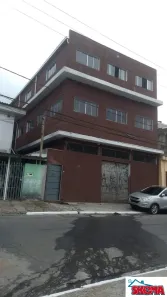 Prédio Comercial à venda, 250m² no Jardim Sapopemba, São Paulo