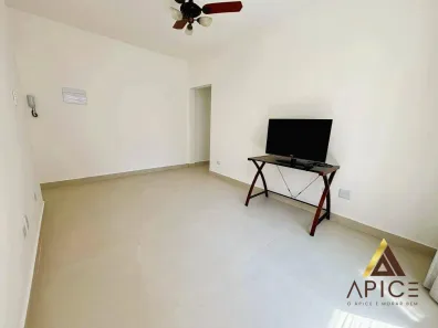 Apartamento com 1 Quarto para alugar, 55m² no Boqueirão, Santos