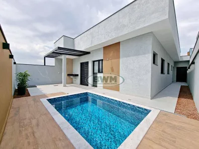 Casa de Condomínio com 3 Quartos à venda, 153m² no Cajuru do Sul, Sorocaba