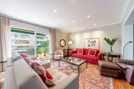 Apartamento com 3 Quartos à venda, 212m² no Petrópolis, Porto Alegre