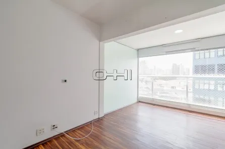 Apartamento com 1 Quarto para alugar, 58m² no Pinheiros, São Paulo