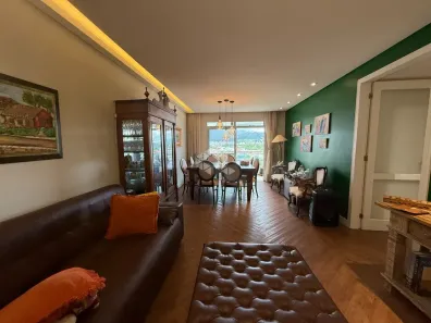 Apartamento com 4 Quartos à venda, 187m² no Itacorubi, Florianópolis