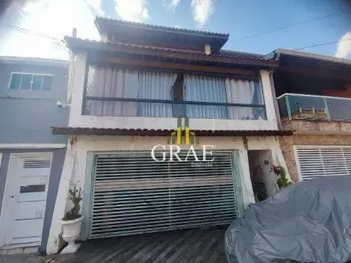 Sobrado com 3 Quartos à venda, 245m² no Planalto, São Bernardo do Campo