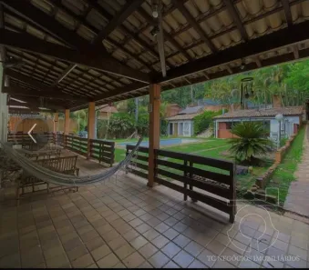 Casa de Condomínio com 4 Quartos à venda, 1327m² no Chácara dos Junqueiras, Carapicuíba