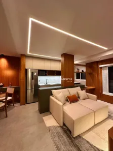 Apartamento com 1 Quarto à venda, 45m² no Parque Residencial Aquarius, São José dos Campos