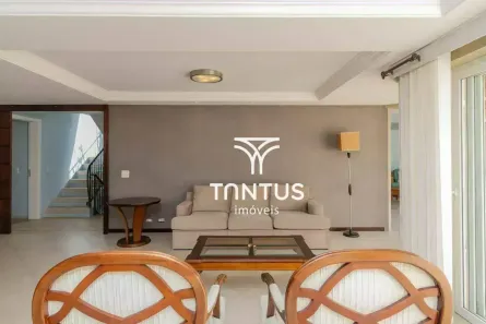 Casa com 4 Quartos à venda, 461m² no Bacacheri, Curitiba