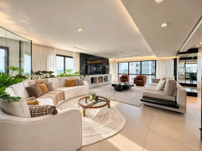 Apartamento com 3 Quartos para alugar, 248m² no Três Figueiras, Porto Alegre