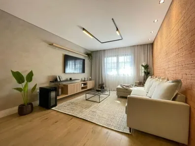 Casa com 3 Quartos à venda, 155m² no Tupi, Praia Grande