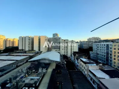 Sala Comercial com 1 Quarto à venda, 32m² no Catete, Rio de Janeiro