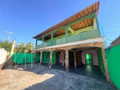 Casa com 2 Quartos para alugar, 400m² no Campo Grande, Rio de Janeiro