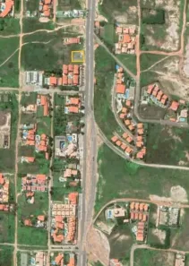 Lote/Terreno à venda, 750m² no Porto das Dunas, Aquiraz