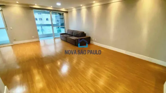 Apartamento com 3 Quartos à venda, 113m² no Saúde, São Paulo