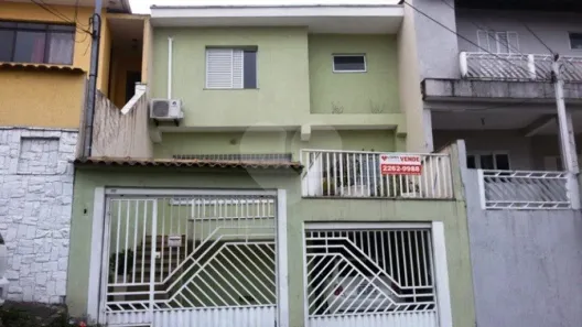 Sobrado com 3 Quartos à venda, 230m² no Vila Gustavo, São Paulo