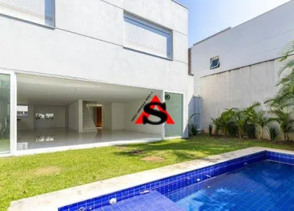 Casa de Condomínio com 4 Quartos à venda, 525m² no Chácara Santo Antônio (Zona Sul), São Paulo