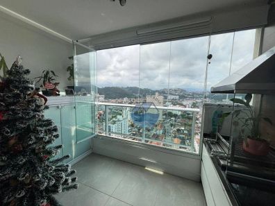 Apartamento com 2 Quartos à venda, 63m² no Campo Grande, Santos