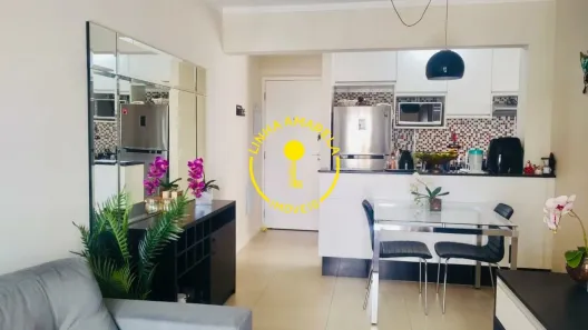 Apartamento com 2 Quartos à venda, 58m² no Vila Gomes, São Paulo