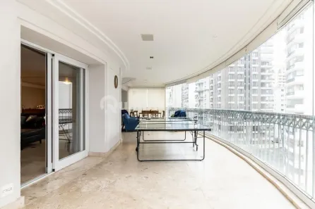 Apartamento com 4 Quartos à venda, 430m² no Chácara Itaim, São Paulo